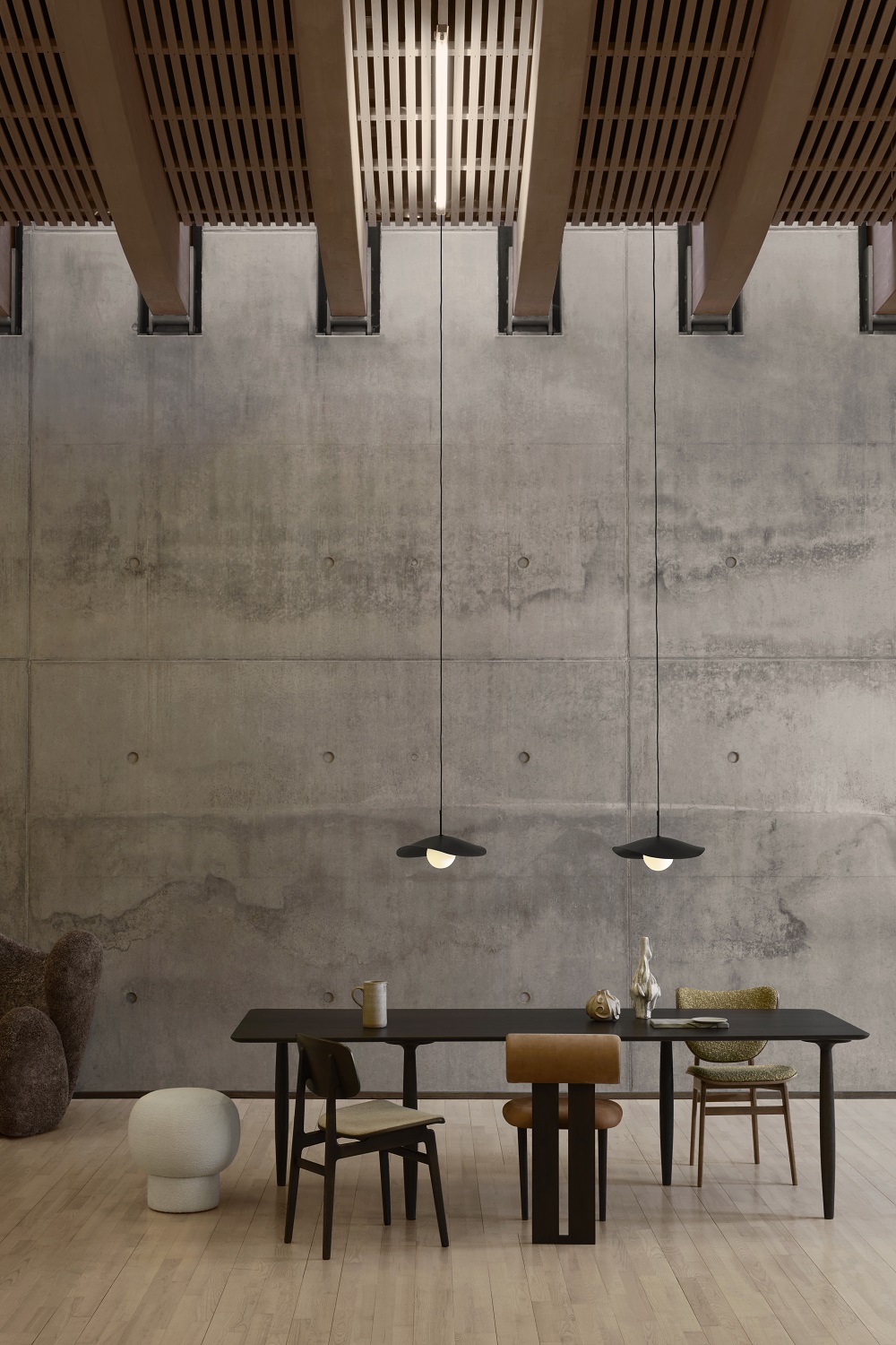 Oku Dining table Esstich 250 Norr11