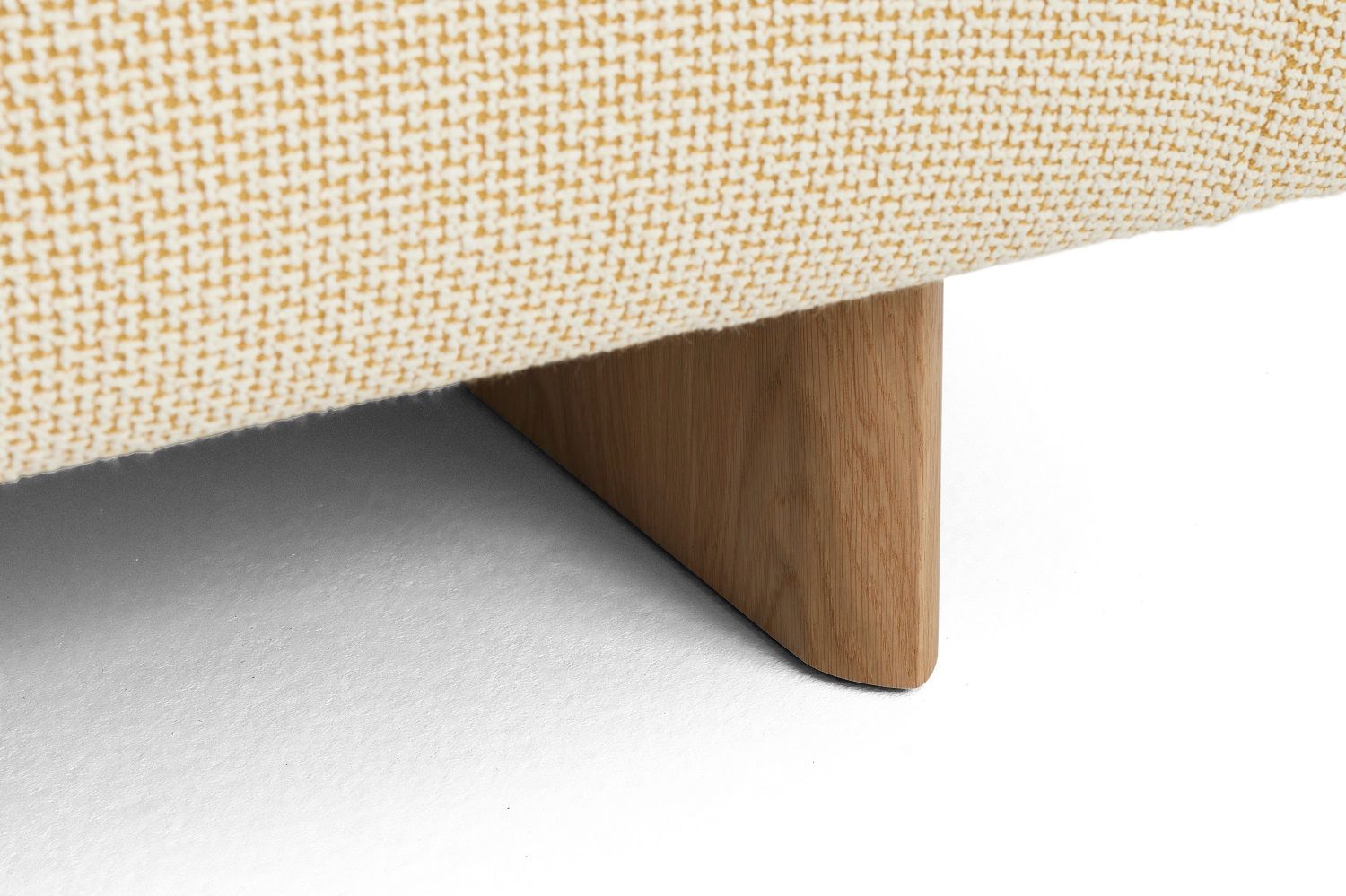 Quilton Lift Sofa 2-Sitzer Hay