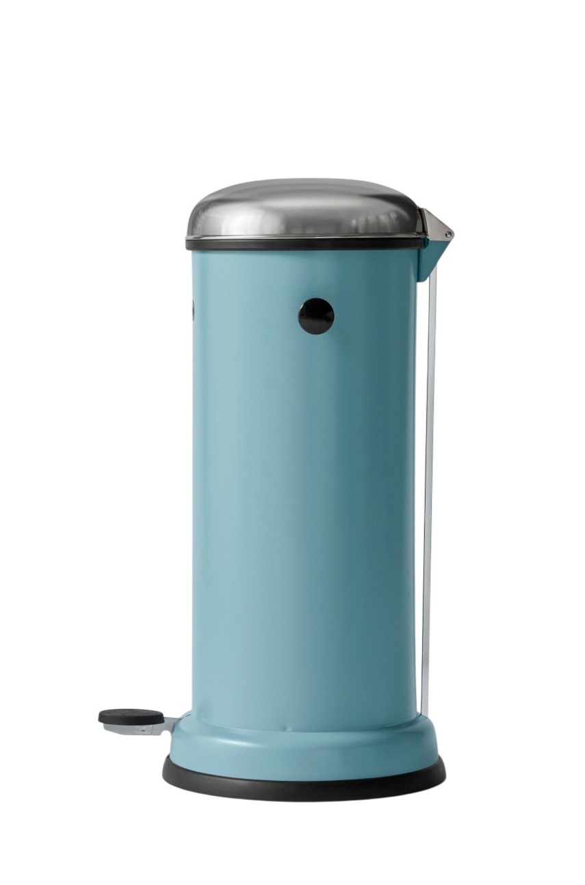 Henri Teal Pedal bin Treteimer 18L LIMITED EDITION Vipp