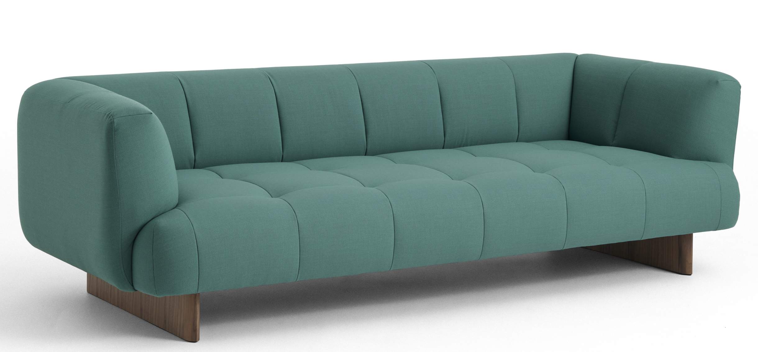 Quilton Lift Sofa 3-Sitzer Hay