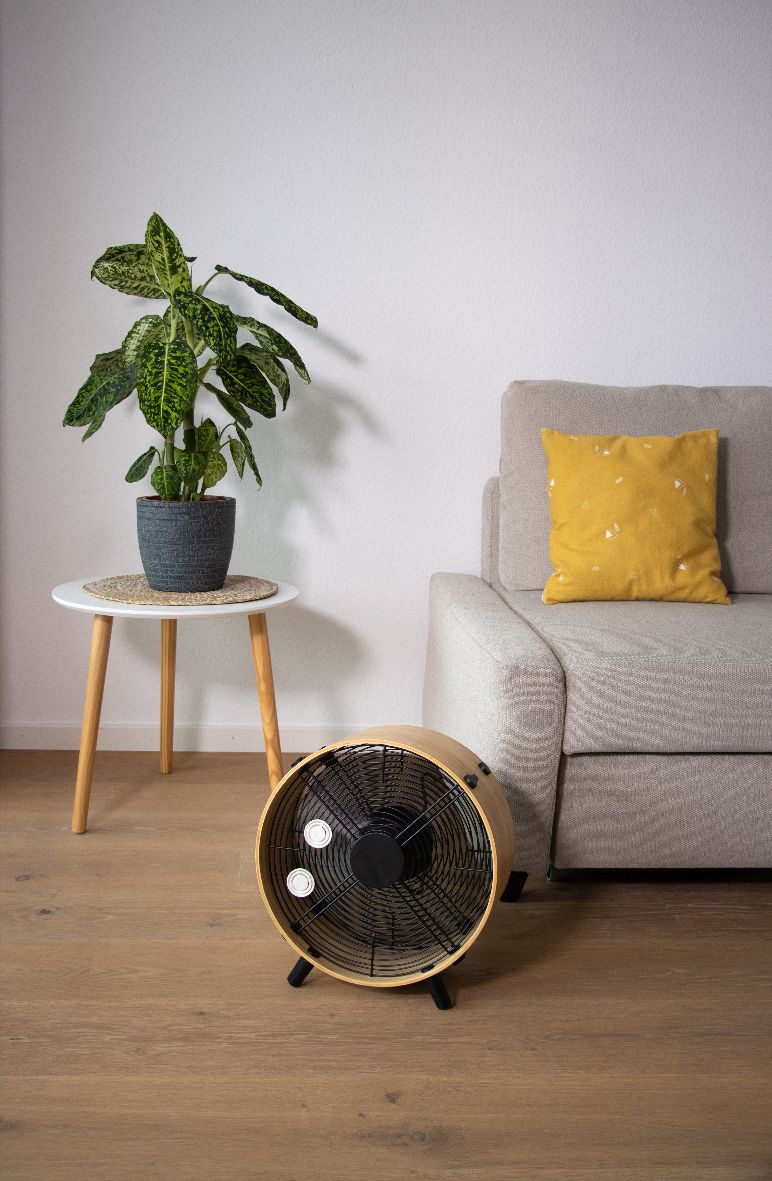 Otto Ventilator Bamboo Bambus Stadler Form