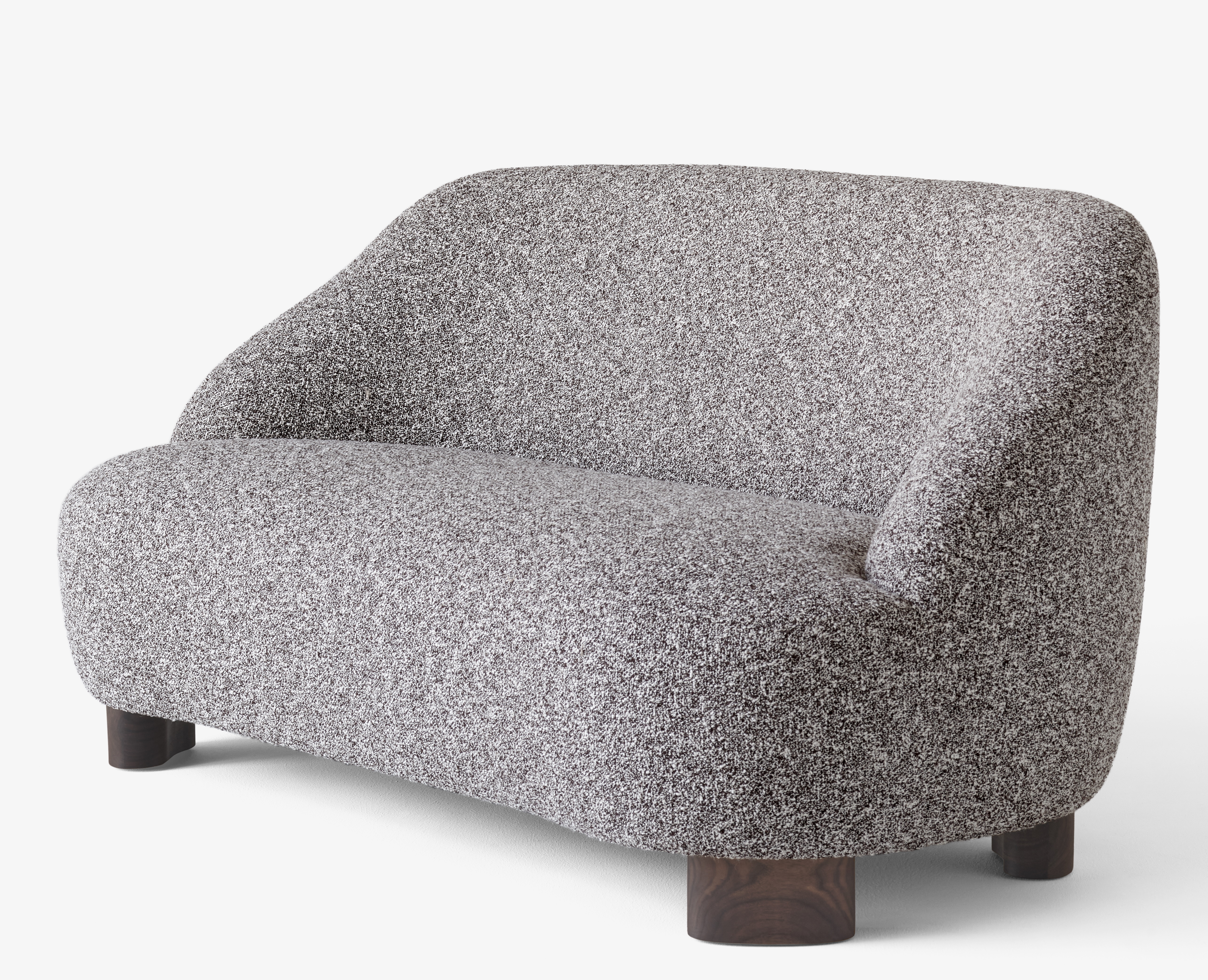 Margas LC3 2-Sitzer Sofa AndTradition