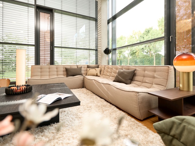 N701 Sofa 3-Sitzer Ethnicraft