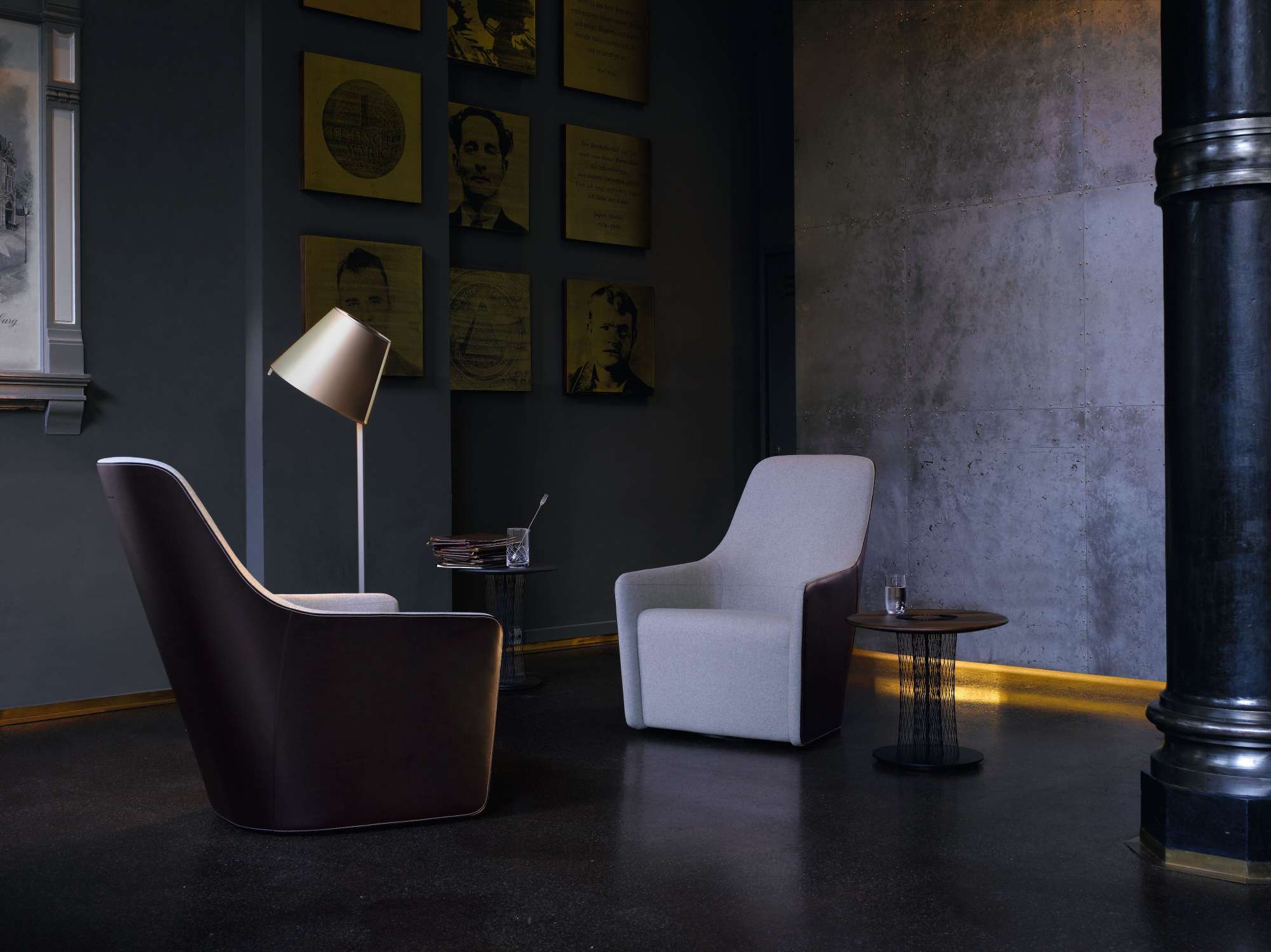 520 Foster Sessel Walter Knoll