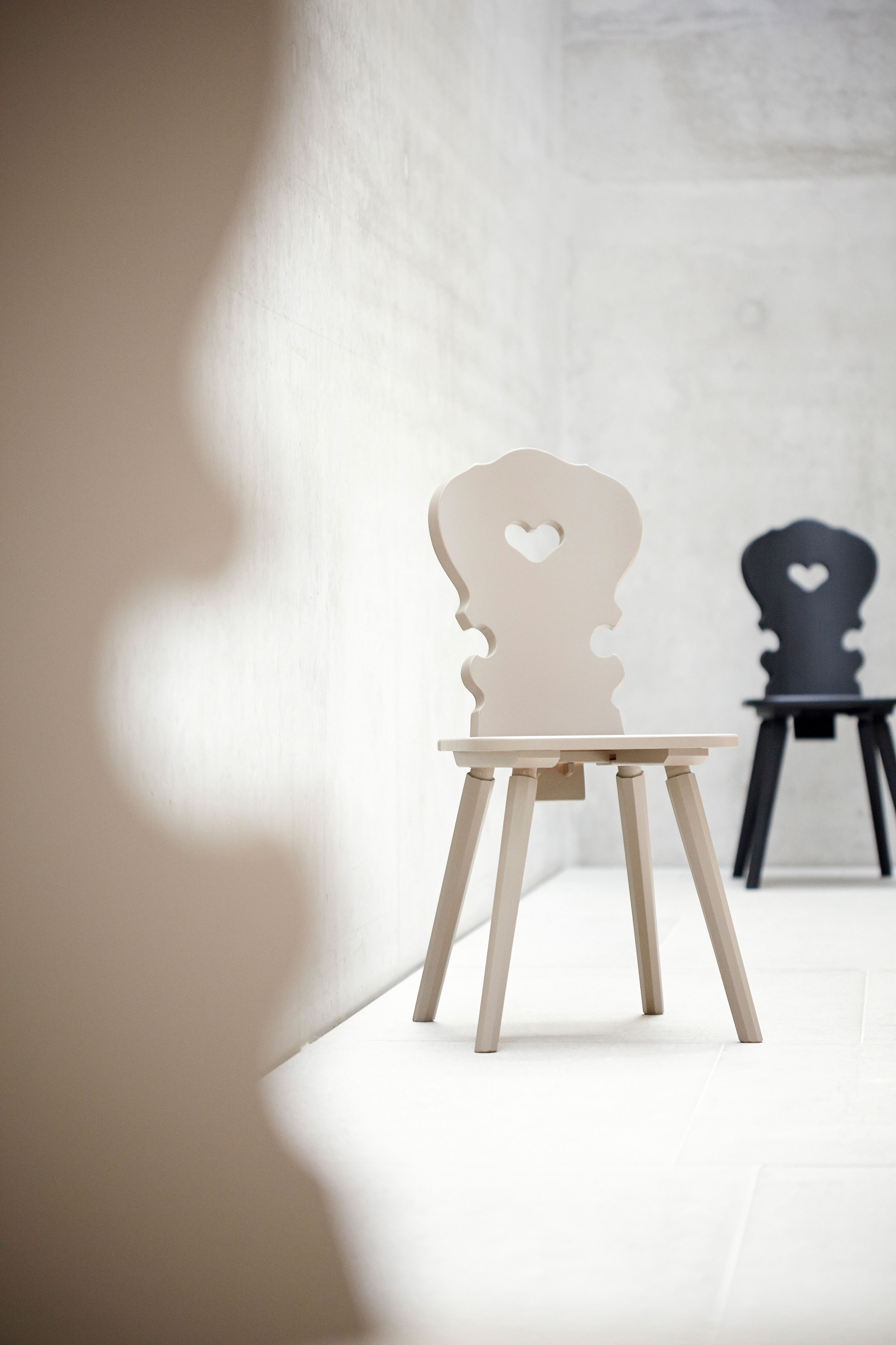 Vienna Stuhl Jan Kurtz