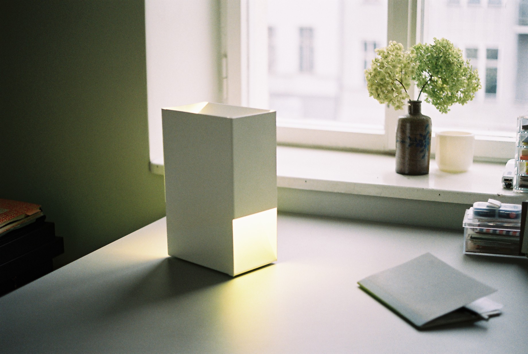 Tischleuchte Linea1 by Müller Möbelwerkstätten