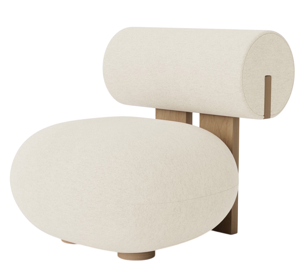 Hippo Lounge Chair Sessel NORR11