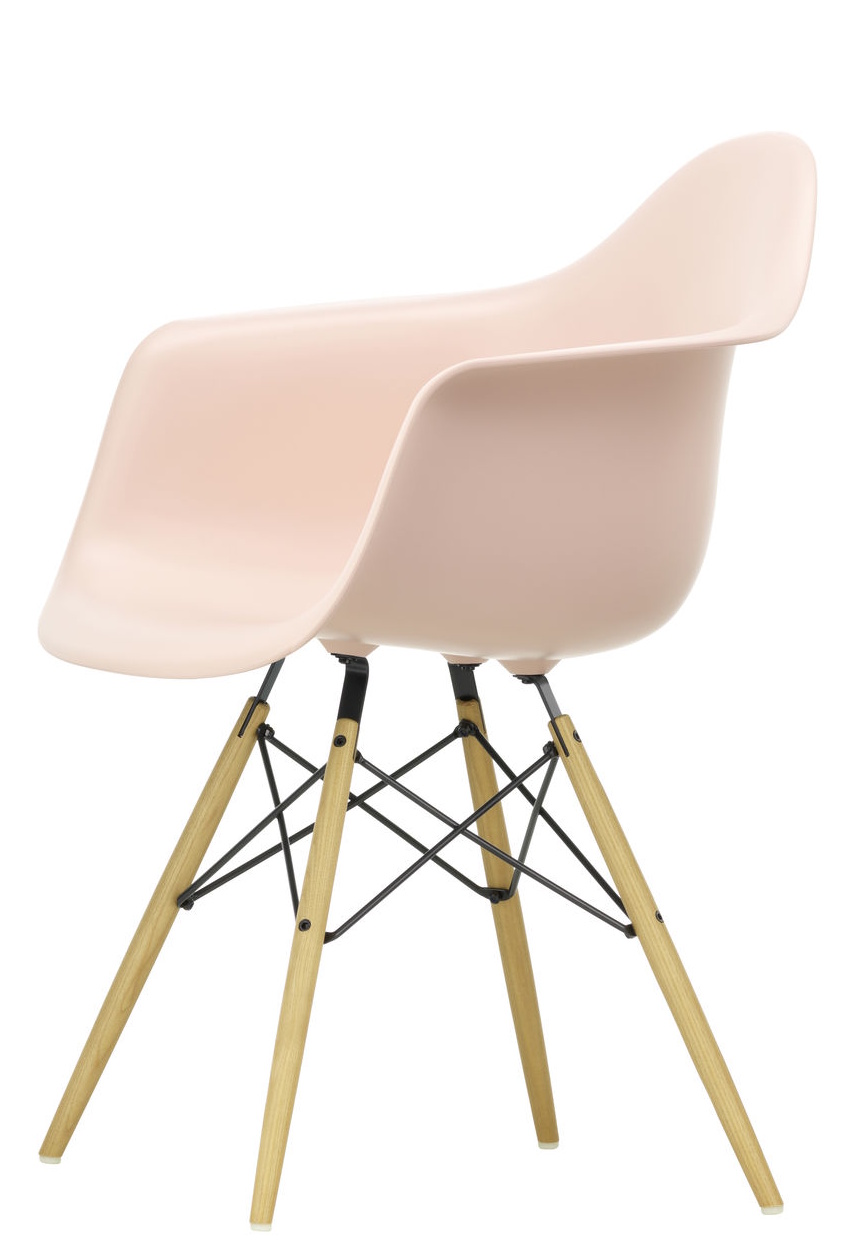 Eames Plastic Arm Chair DAW Stuhl Vitra