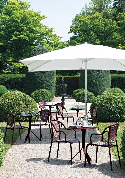 Parisienne 21 Bridge Armchair Armlehnenstuhl Outdoor Fermob