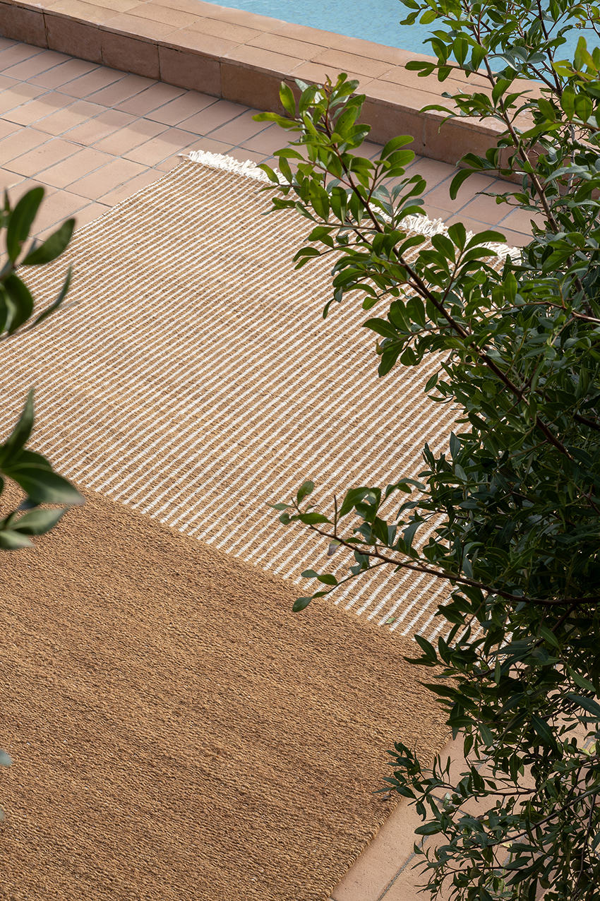 Garden Outdoor Teppich Nanimarquina