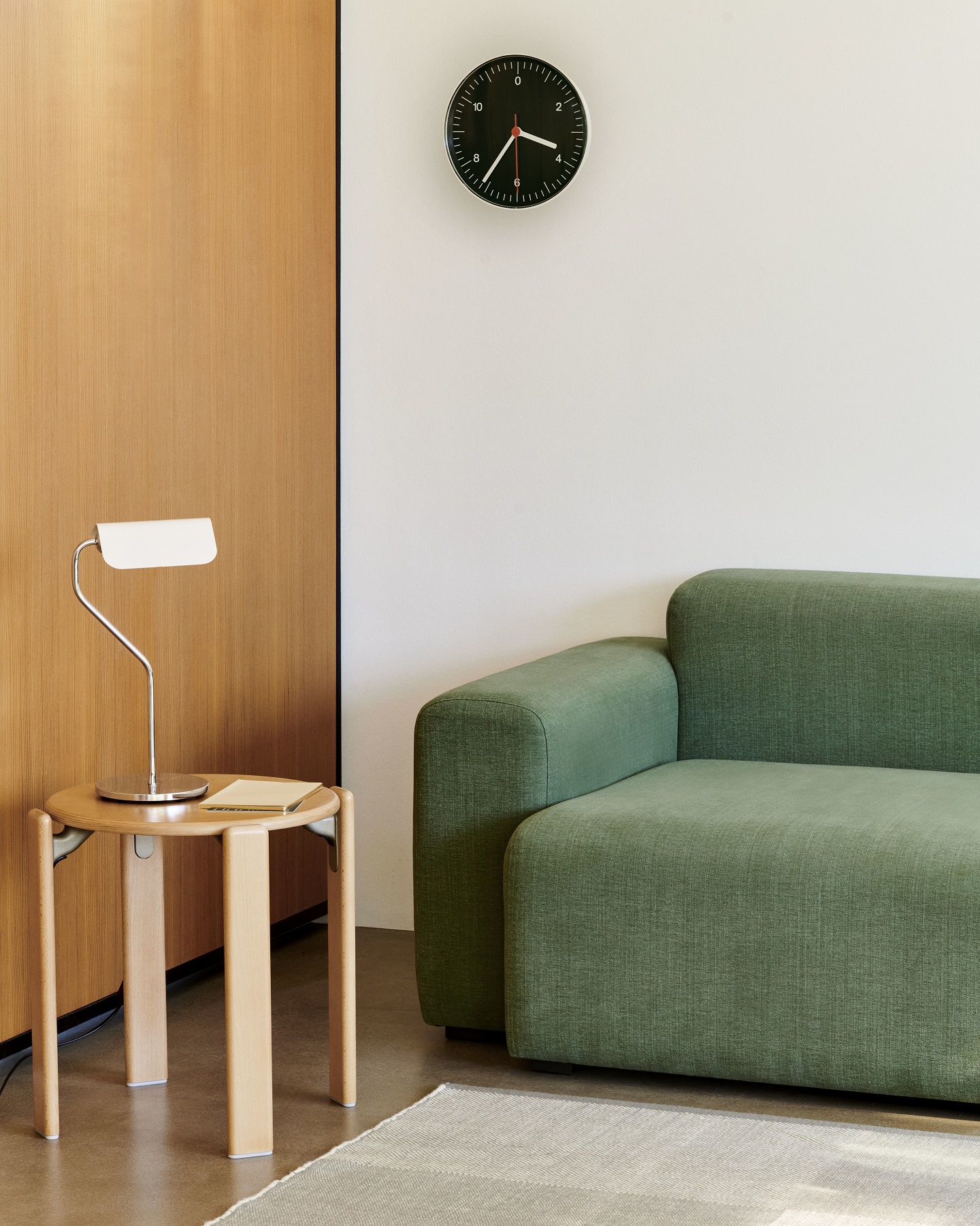 Apex Table Lamp Oyster Tischleuchte Hay