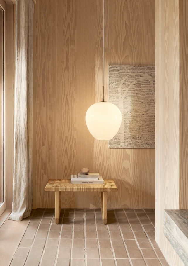 Die Tulip Pendelleuchte Carl Hansen & Søn