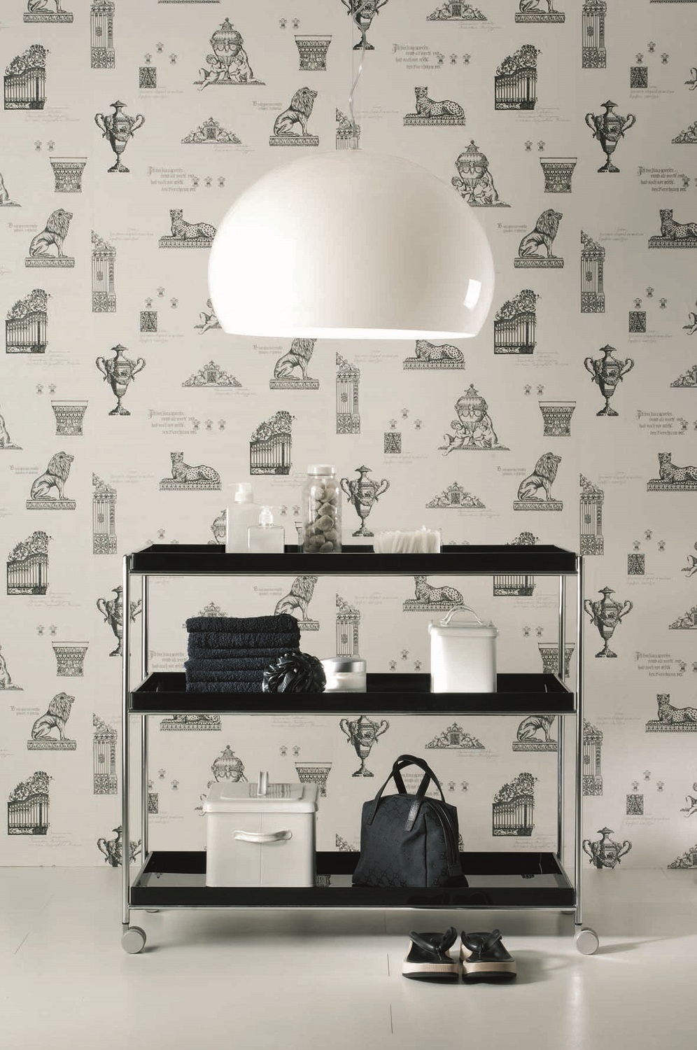 Fly FL/Y Pendelleuchte Kartell