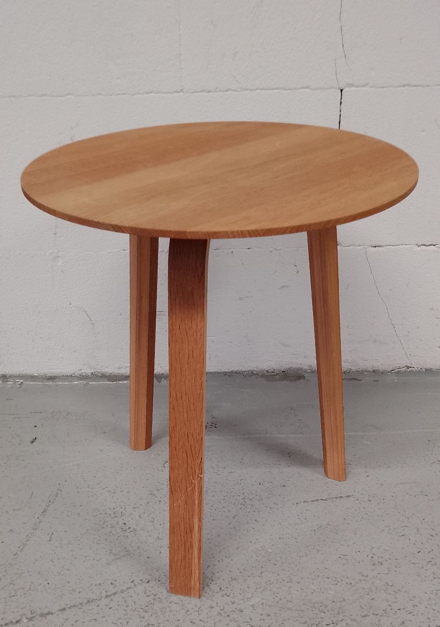 Bella Coffee Table Beistelltisch Ø 45 cm Hay AUSSTELLUNGSSTÜCK / GEBRAUCHTMÖBEL