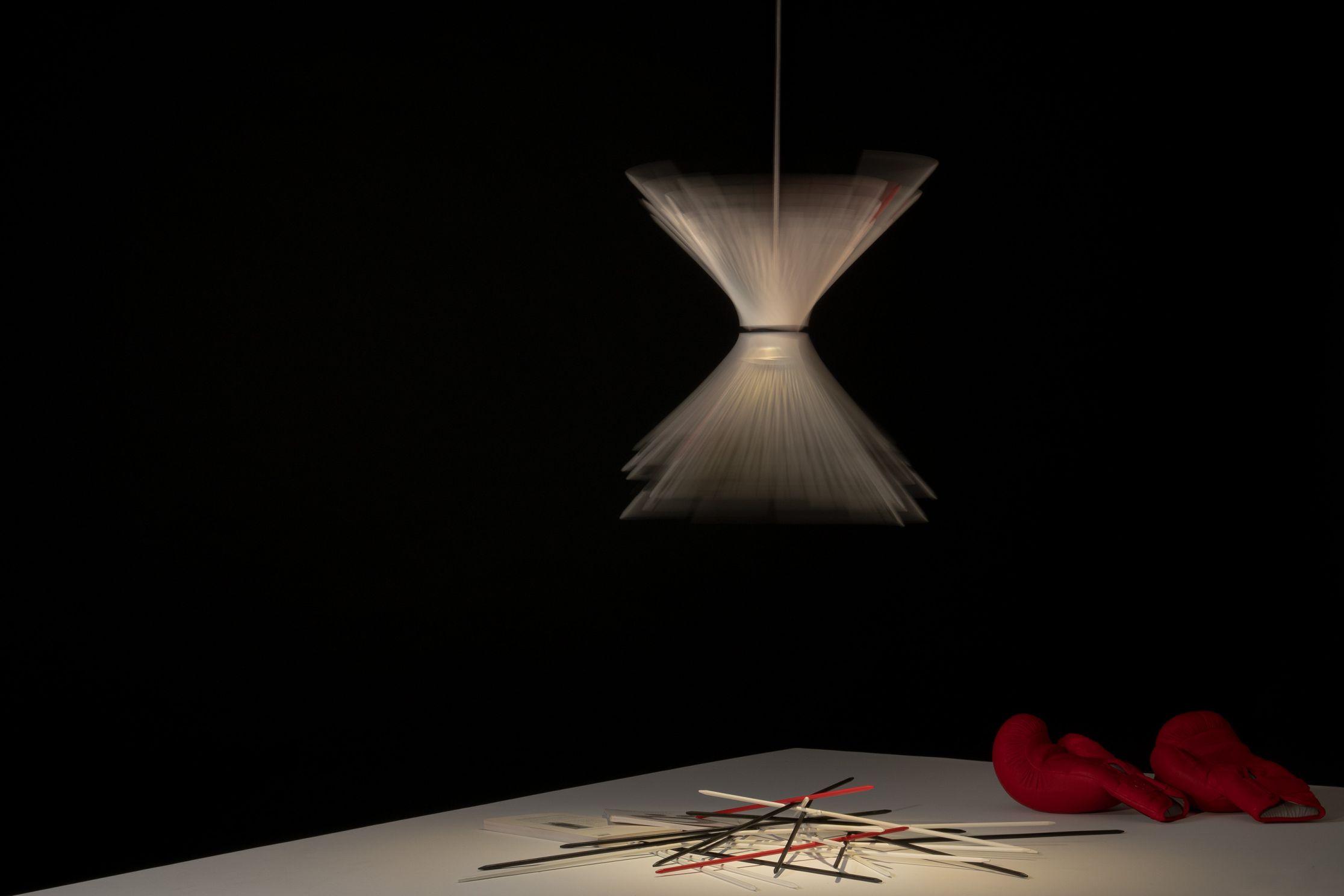 Pic-A-Stic Pendelleuchte Ingo Maurer