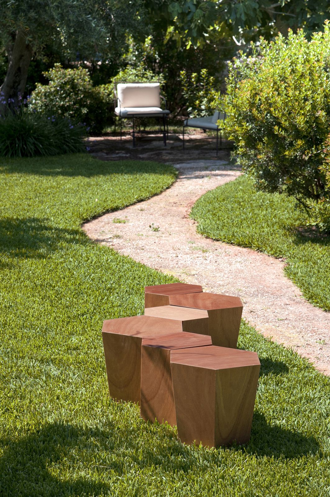 Hexagon Hocker Casamania Horm