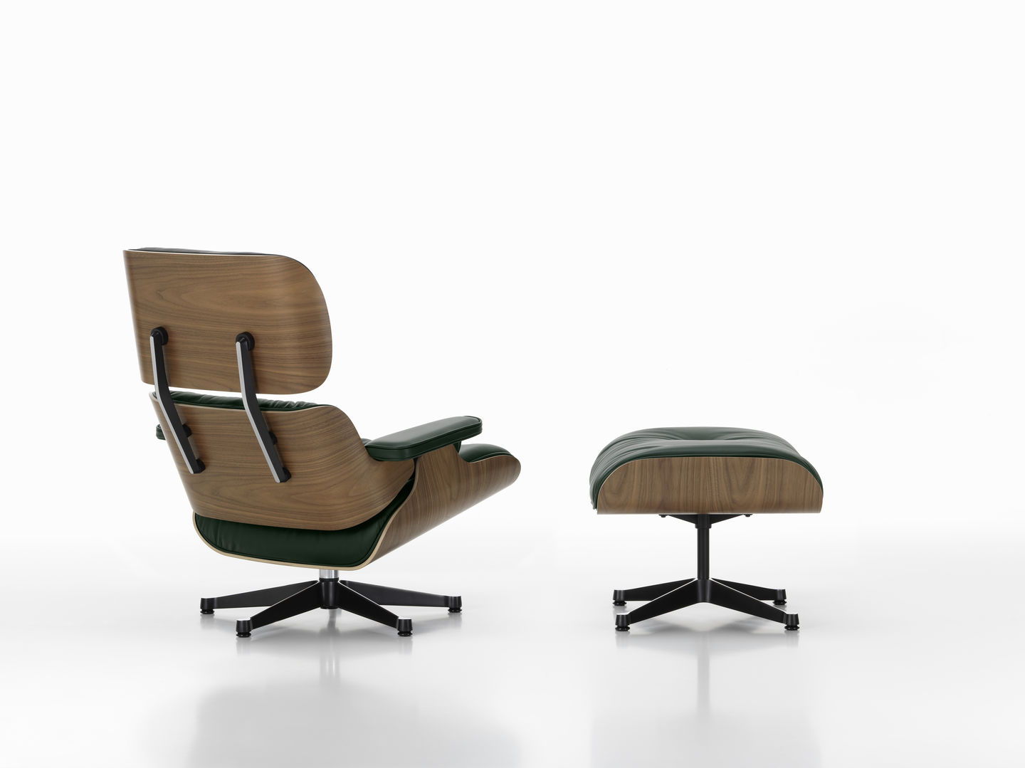 Eames Lounge Chair & Ottoman Sessel KONFIGURATOR Vitra