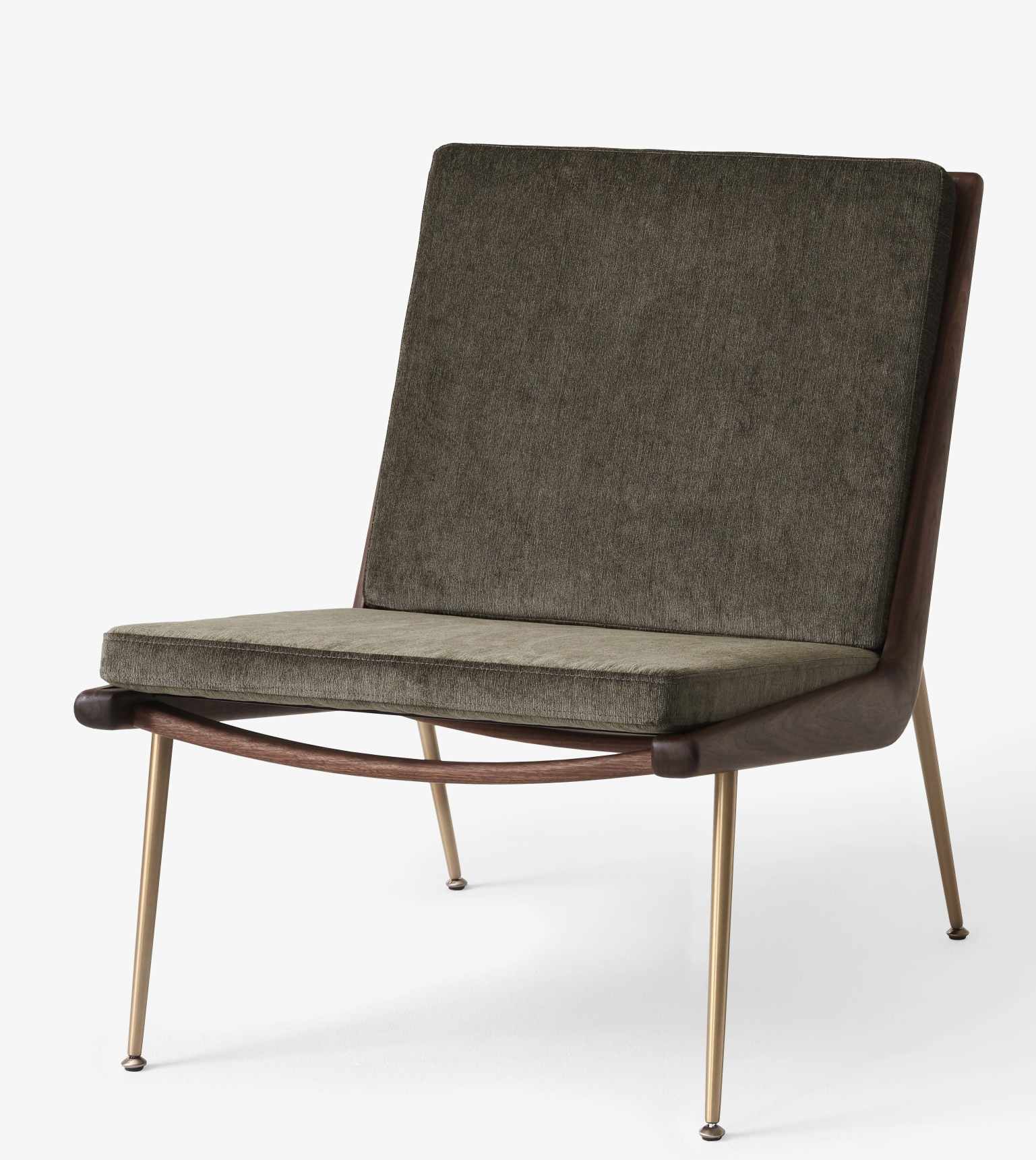 Boomerang Lounge Chair HM1 Sessel AndTradition
