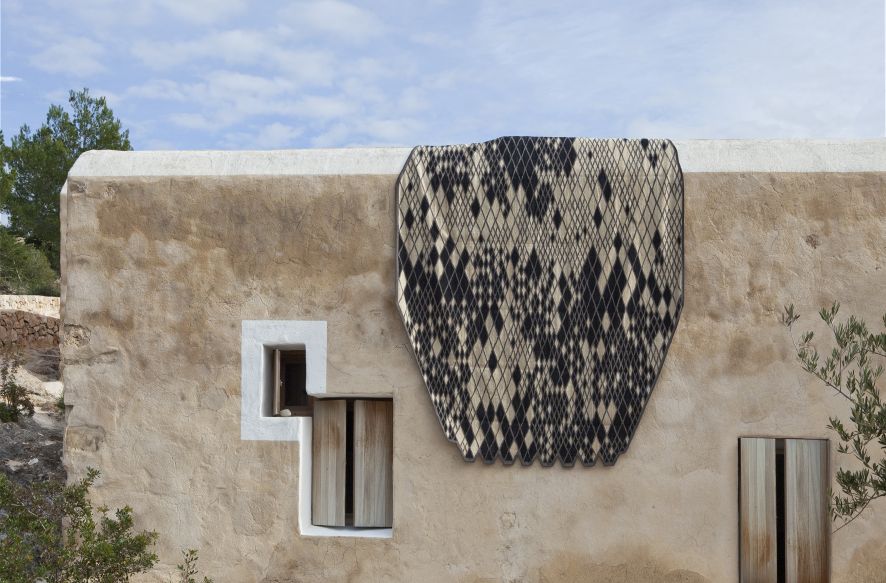 Losanges II Teppich Nanimarquina