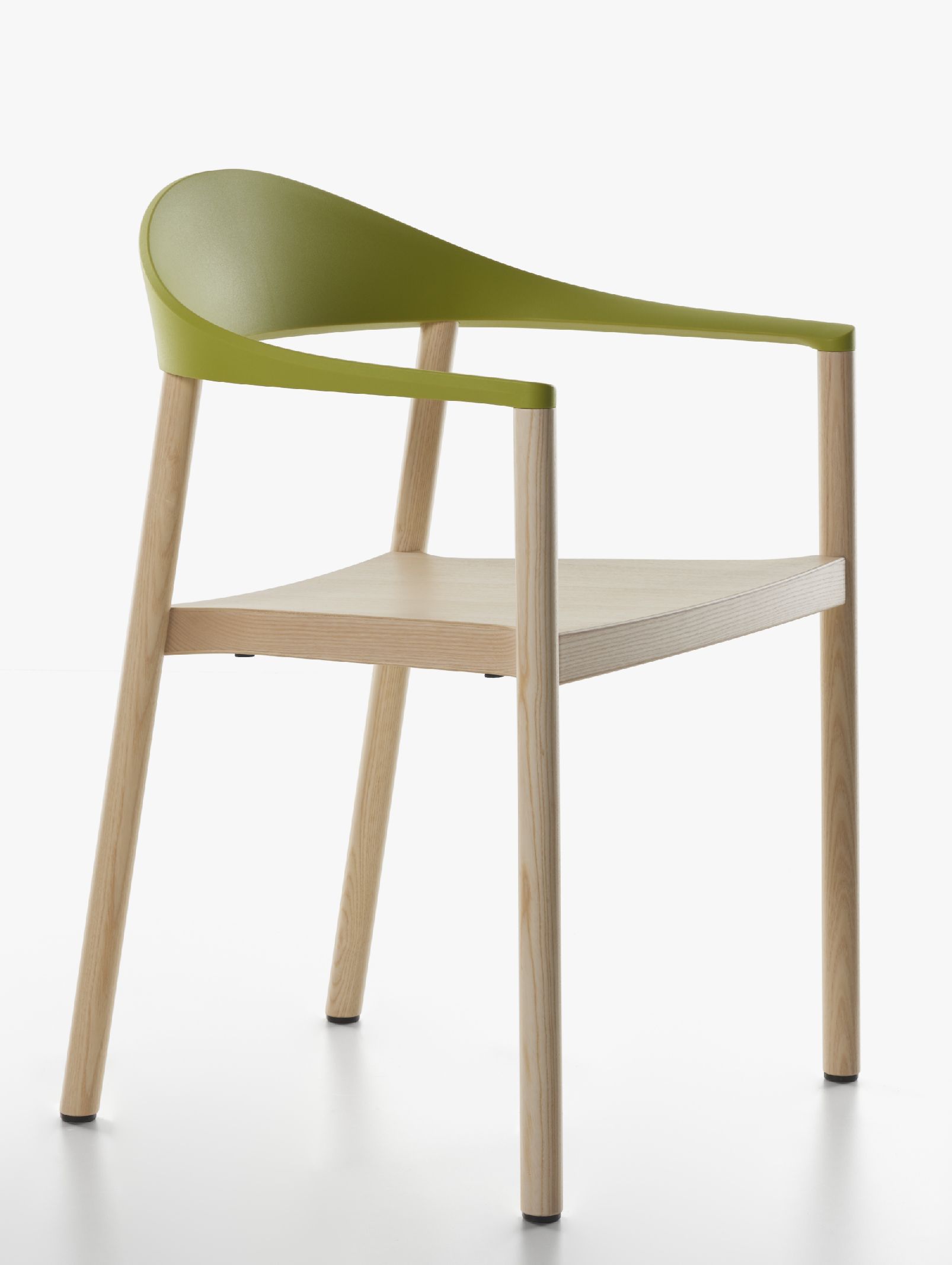 Monza Armchair Armlehnen Stuhl Plank