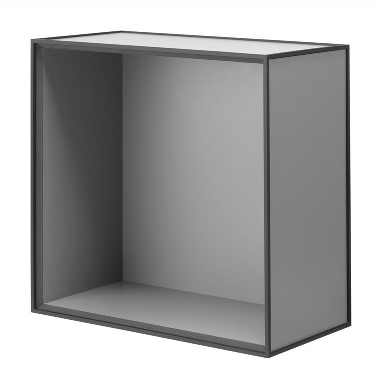 Dunkelgrau (ohne Tür)