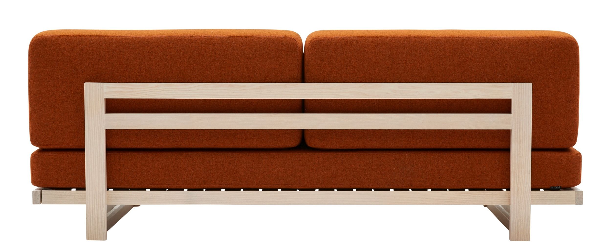 ZENZO Sofa / Schlafsofa Softline