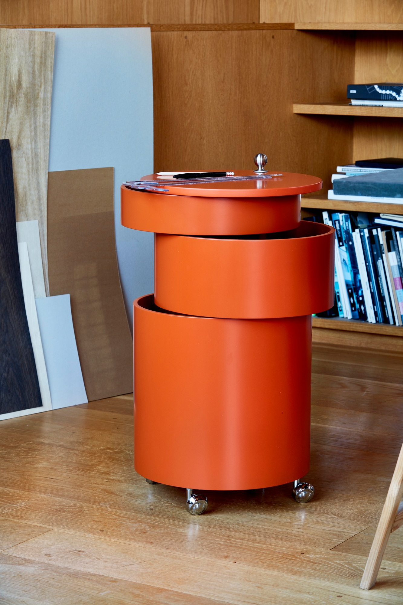 Barboy Rollwagen Verpan