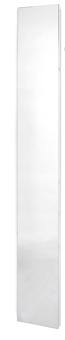 Rechteckiger, rahmenloser Spiegel von Schönbuch, ideal als Wandspiegel oder Garderobenspiegel für den Flur.