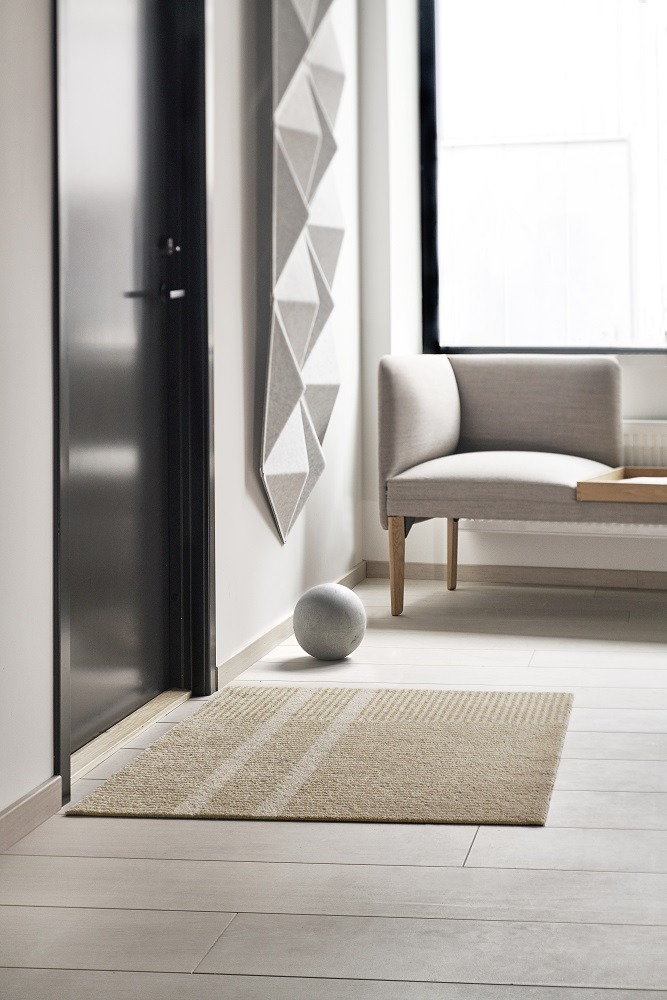 Løype Indoor / Outdoor Fußmatte Heymat