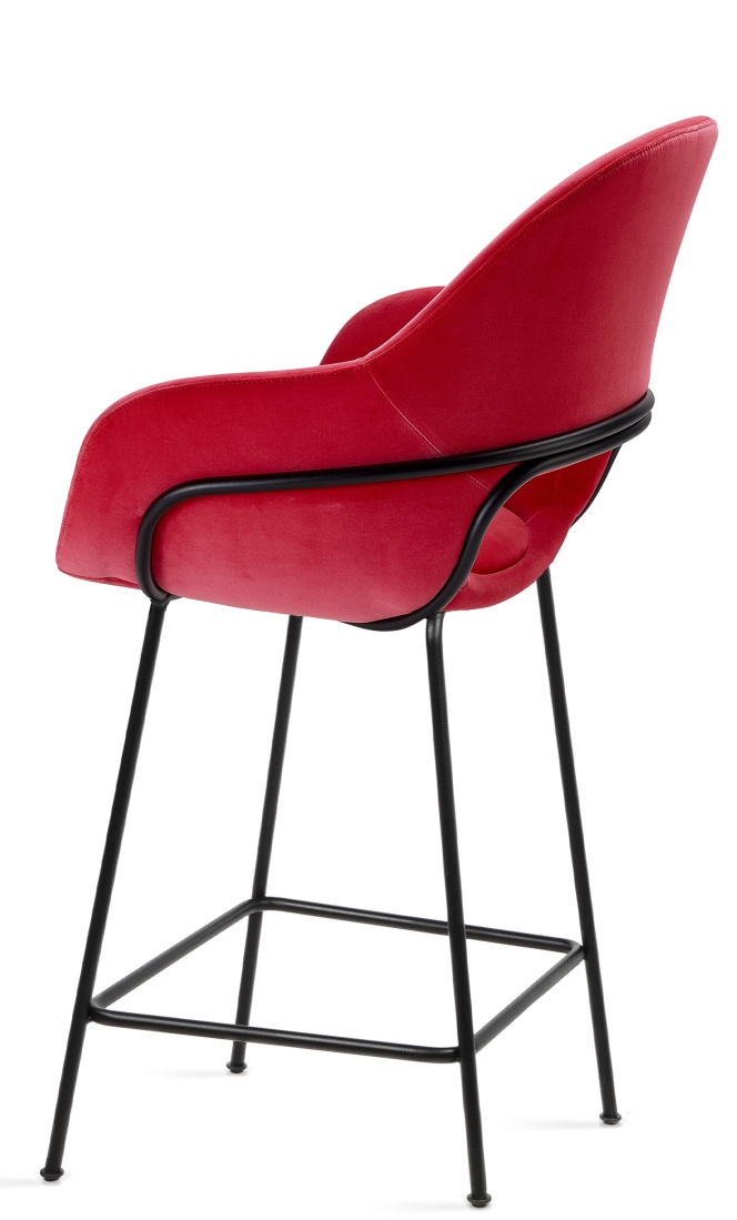 Theia Kitchen Armchair Barstool High Barhocker Freifrau Manufaktur