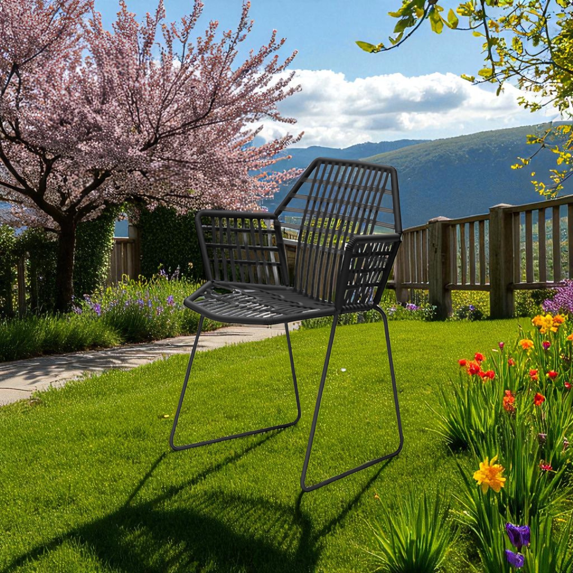 Tropicalia TR1 Armchair Outdoor Armlehnenstuhl Moroso