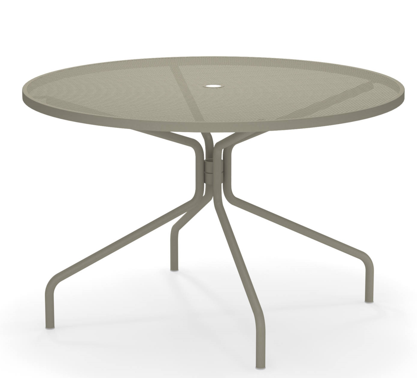 Cambi Tisch rund Outdoor Emu