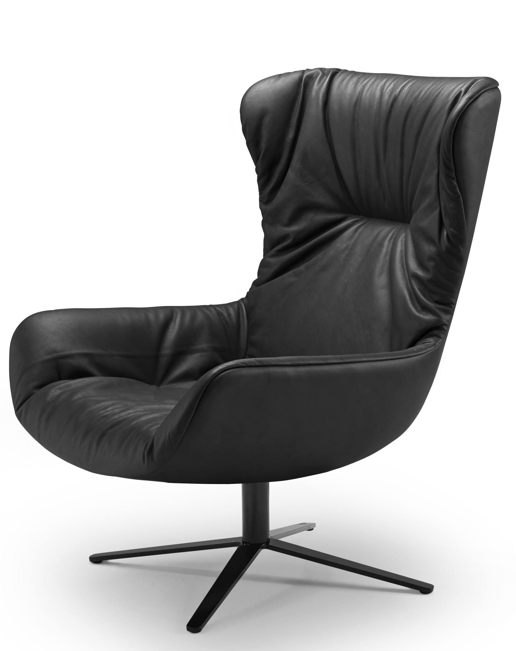 Leya Wingback Ohrensessel Freifrau Manufaktur