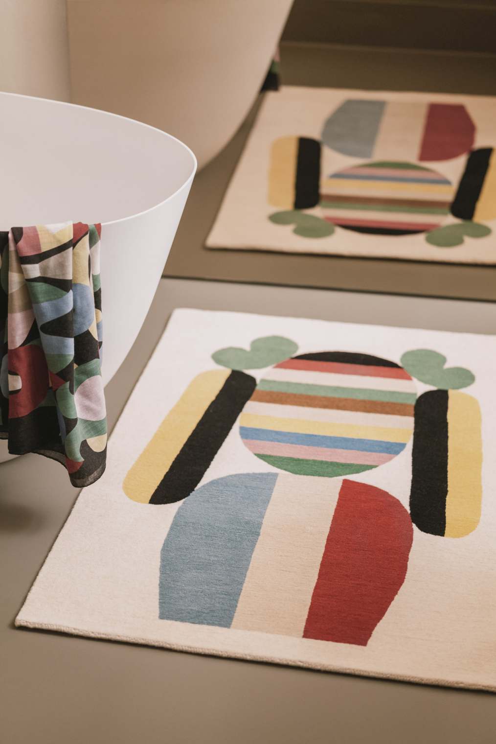 Bela Teppich Designercarpets