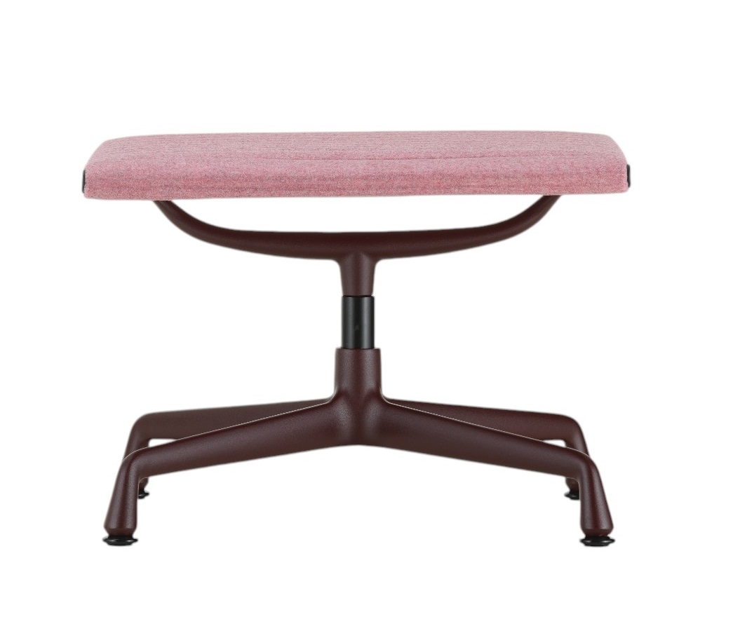 Aluminium Chair EA125 / EA 125 Hocker Vitra