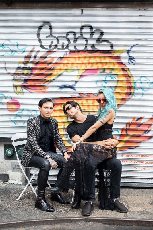 La Môme Klappstuhl Outdoor Fermob