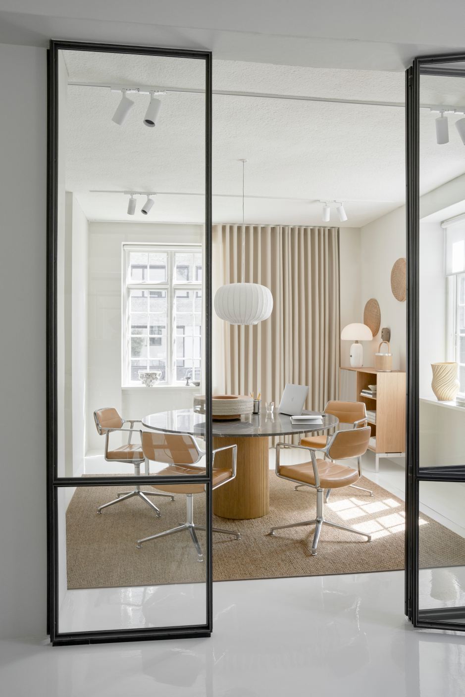 Vipp 453 / Vipp453 Drehstuhl Swivel Chair Vipp