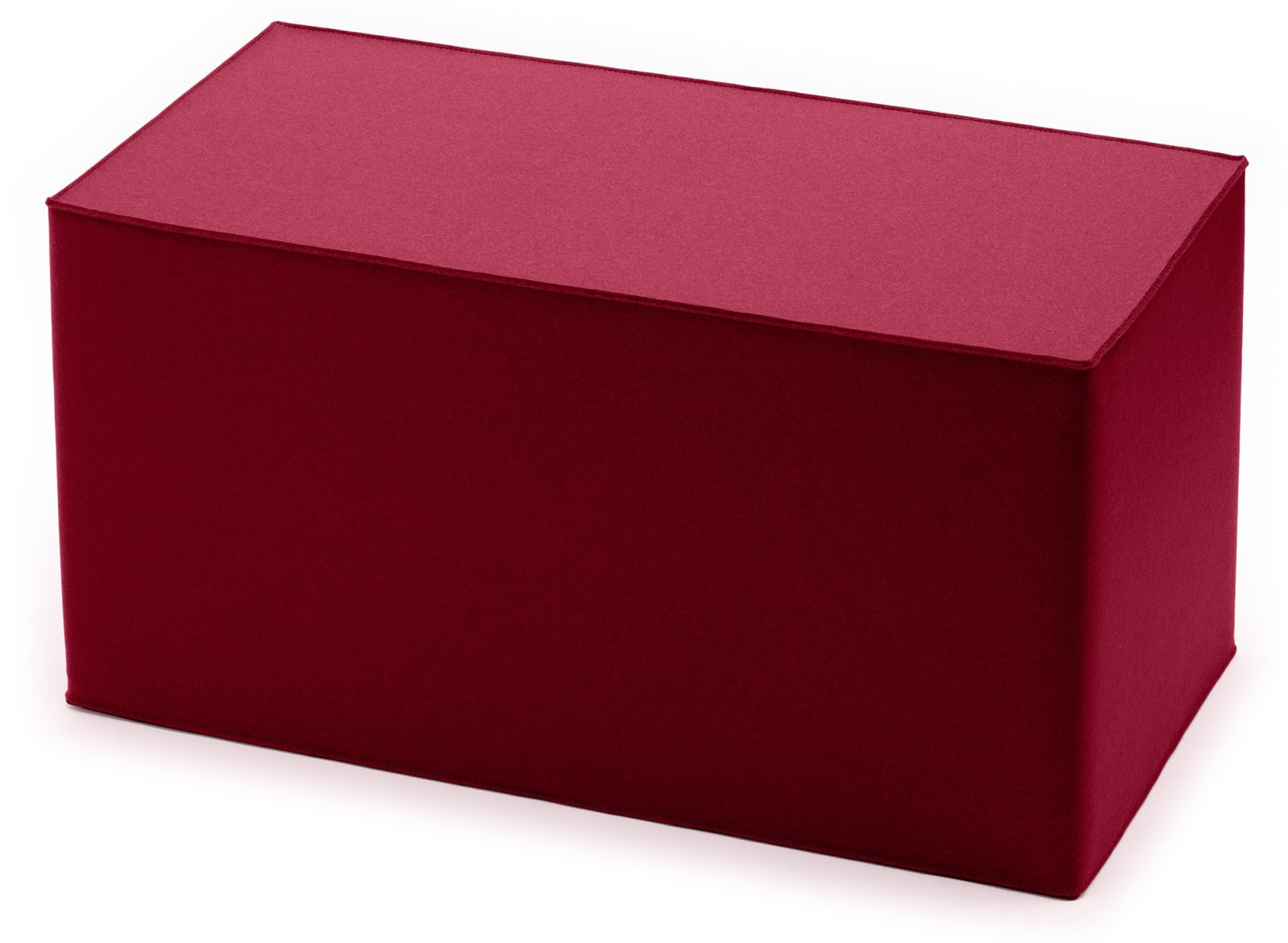 Quader Sitzmöbel Hocker HEY - SIGN by BWF Group