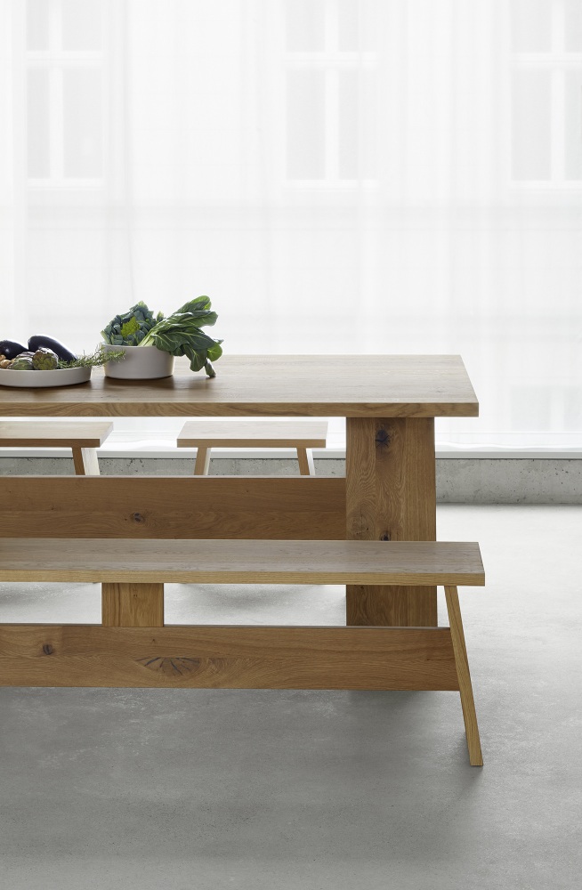 DC01 Fayland Tisch Eiche geölt e15