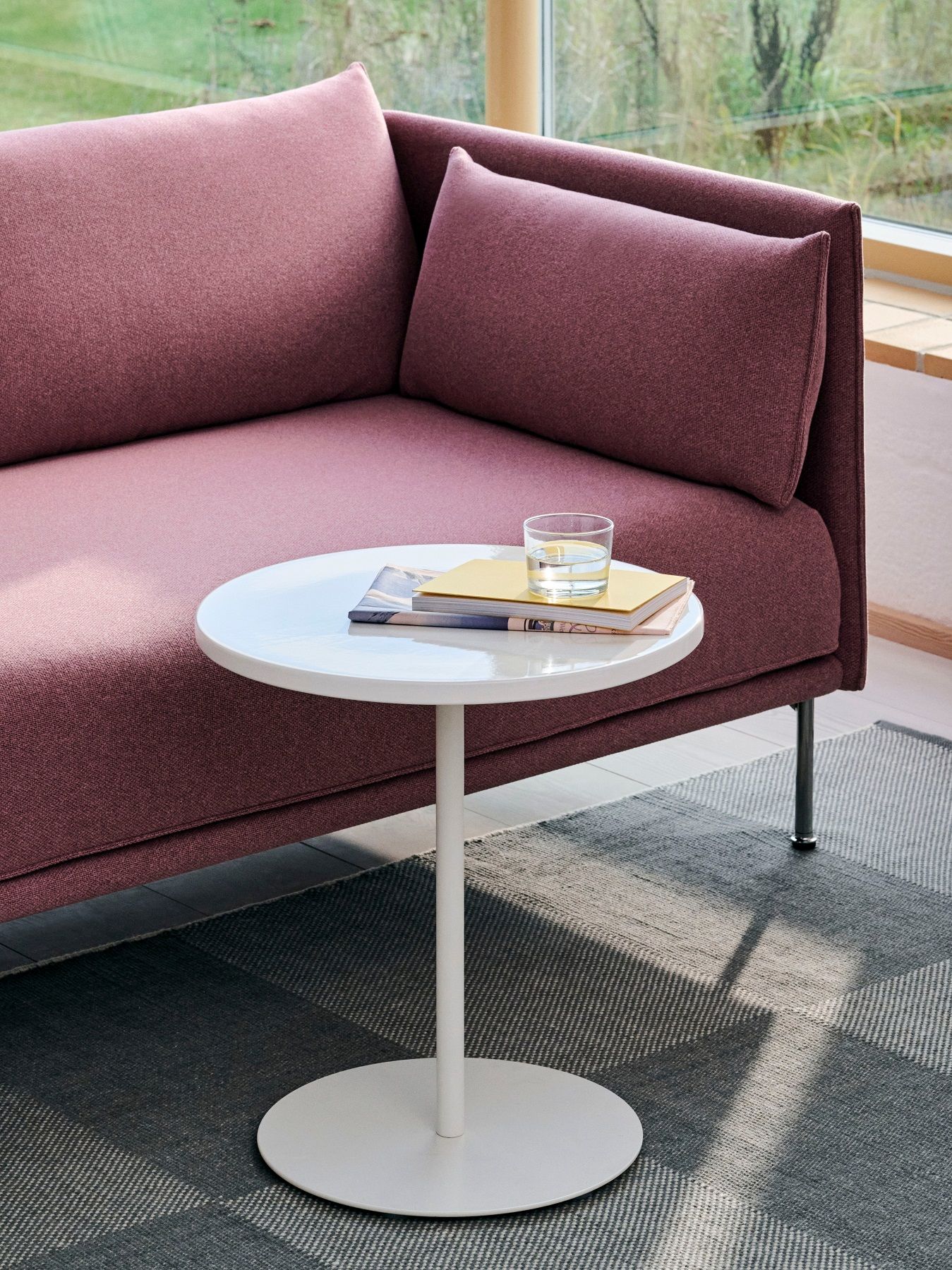 Pyro Coffee table Indoor / Outdoor Couchtisch Hay