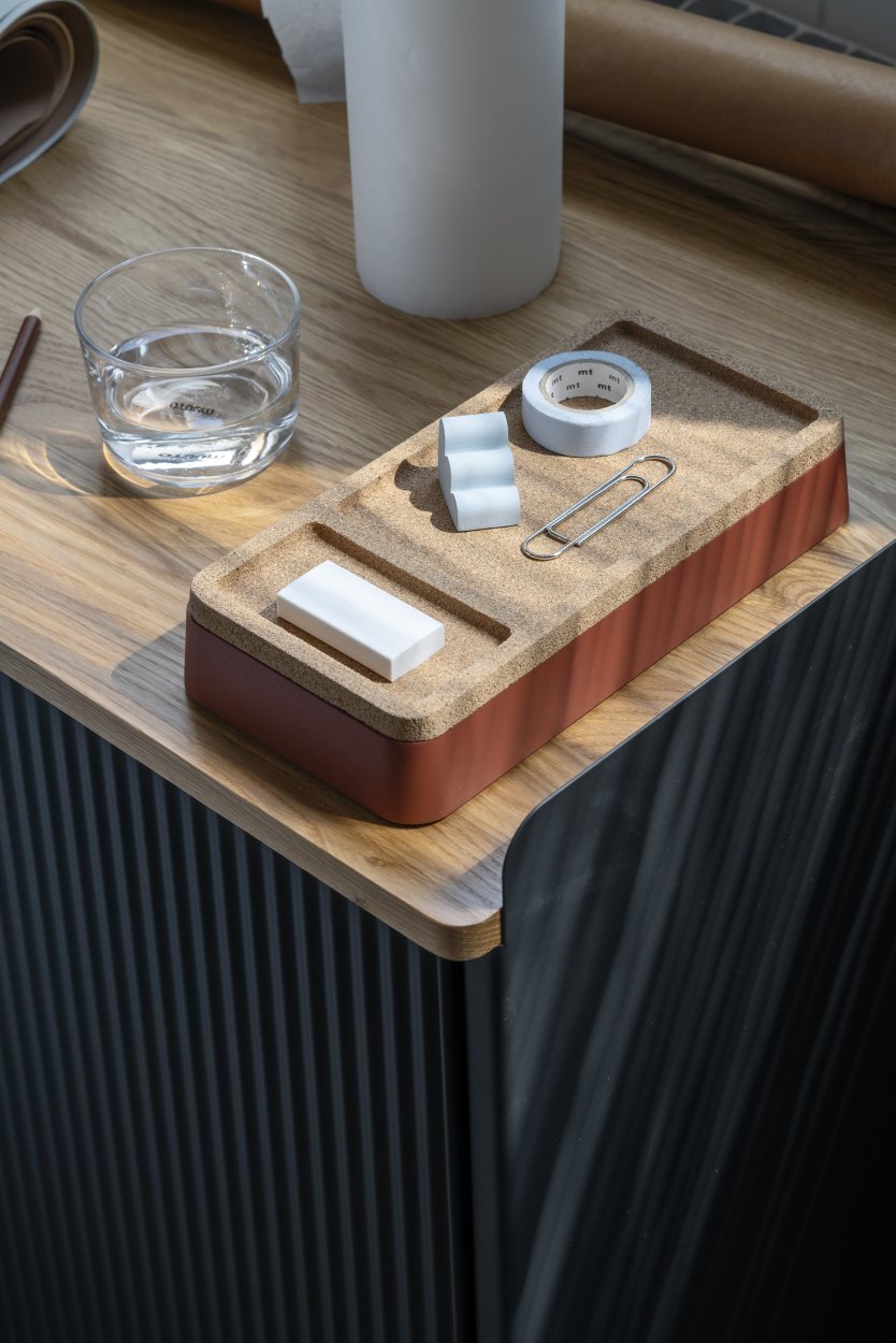 Arrange Desktop Serie Konfiguration 1  Muuto