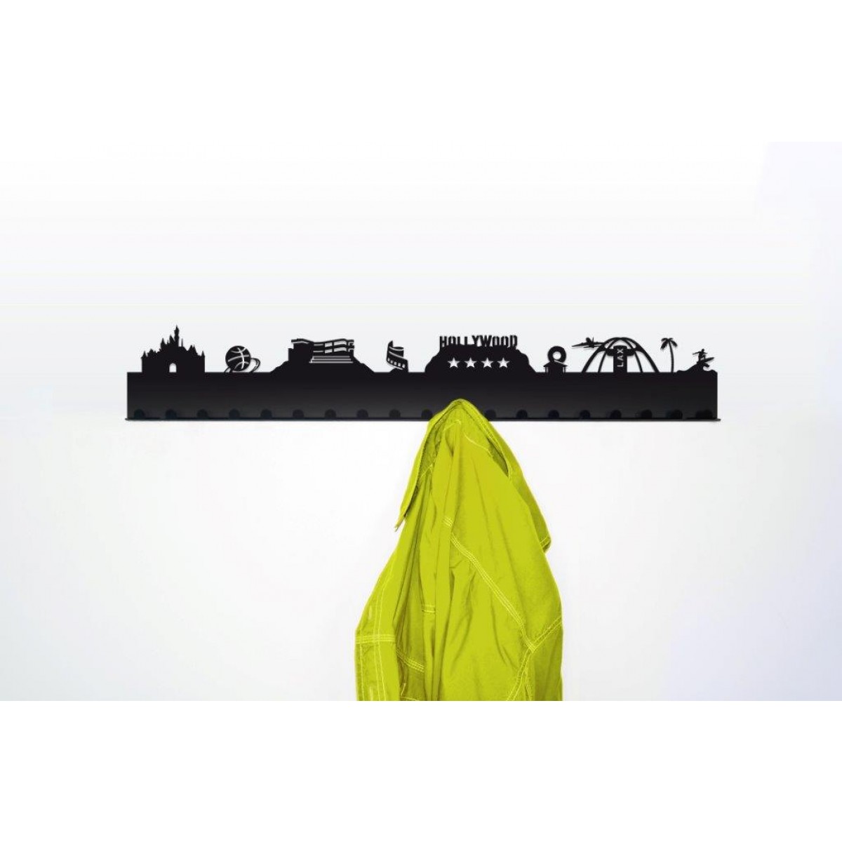 Städtegarderobe Radius