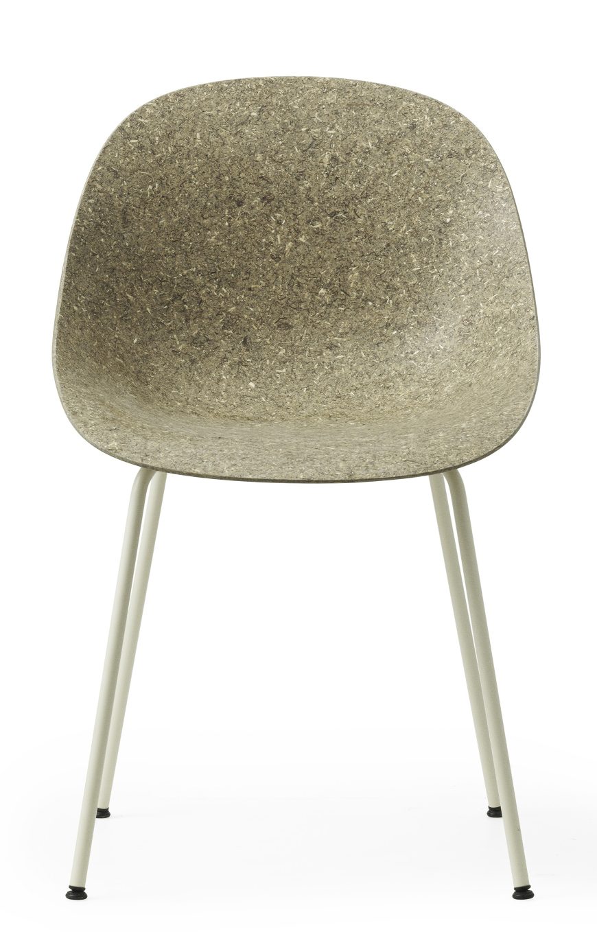 Mat Chair Steel Stuhl Normann Copenhagen