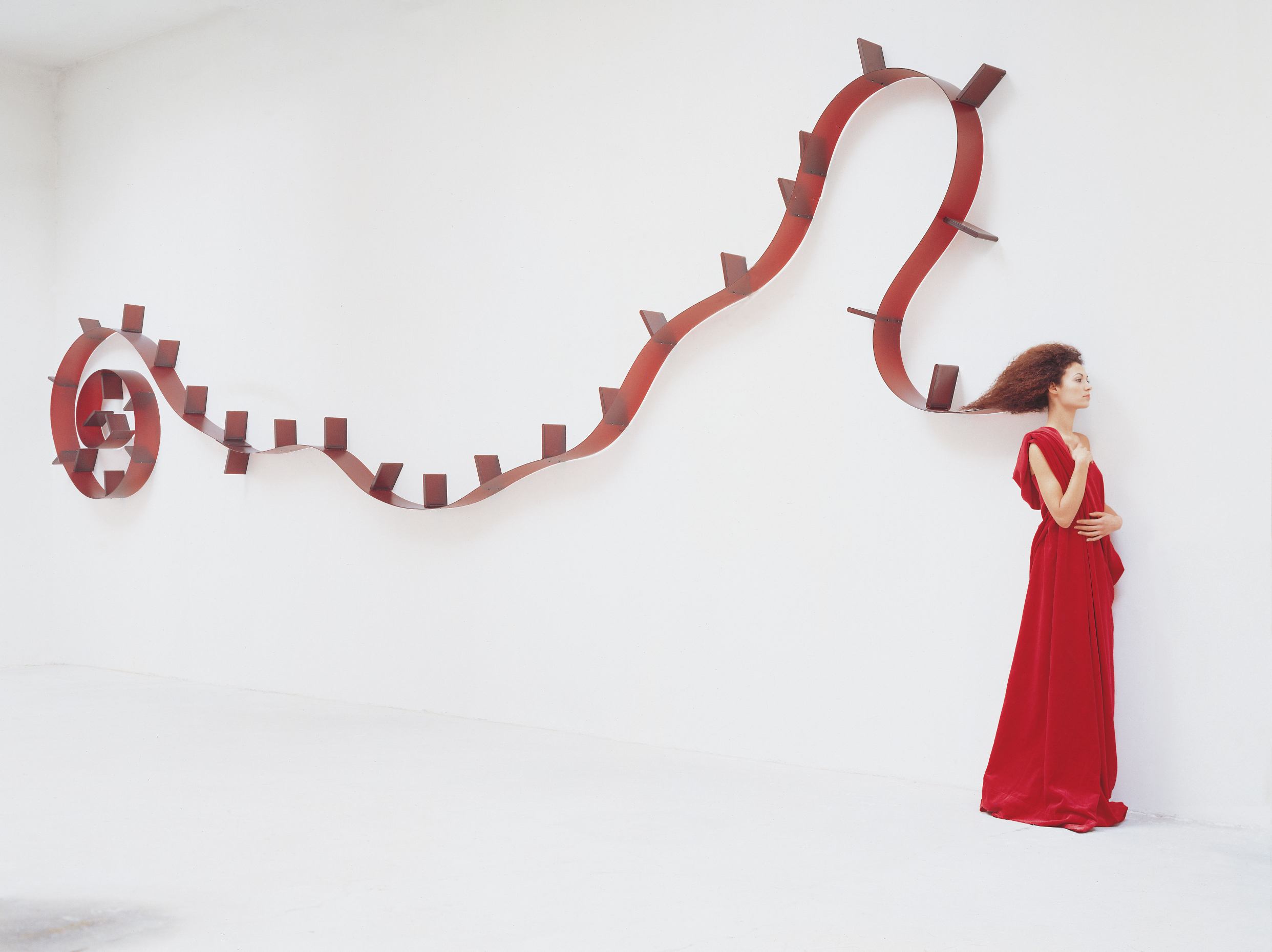 Bookworm Regal Kartell