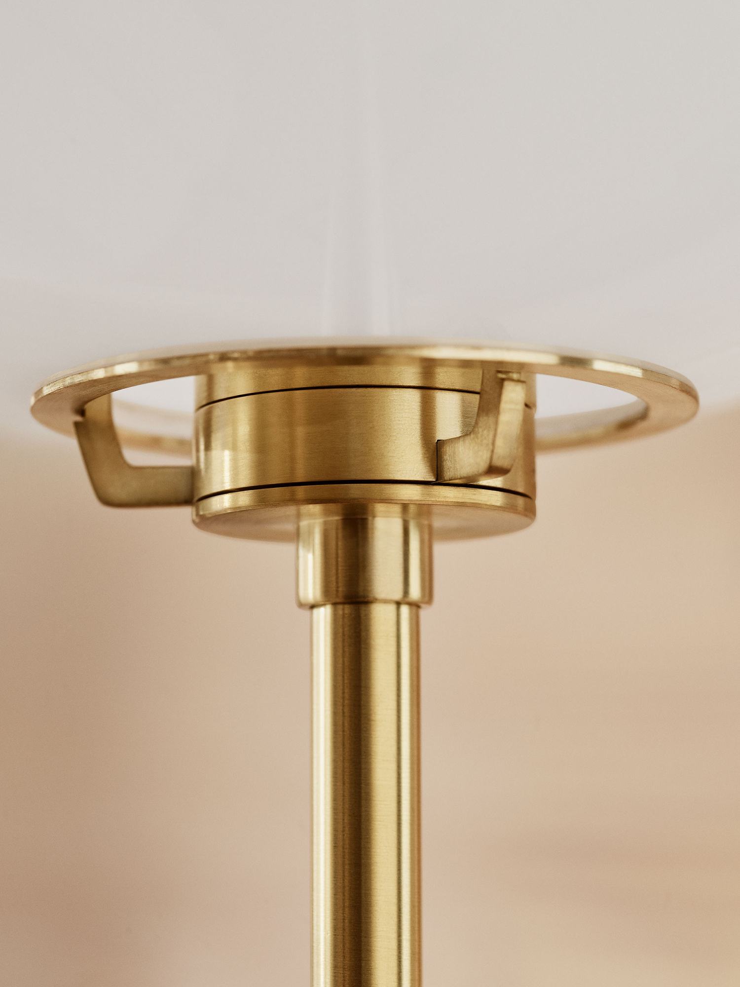 Clam Table lamp Tischleuchte Fritz Hansen