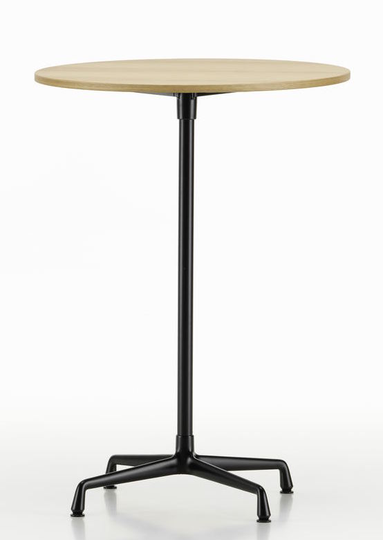 Eames Contract Tables High Stehtisch Ø 70 cm  Vitra