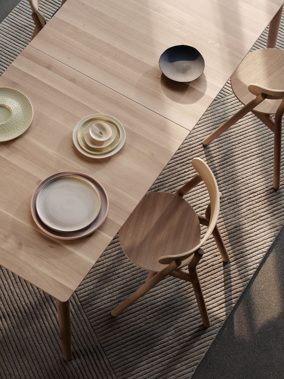 Expand Dining table 200 Esstisch / Ausziehtisch Northern 