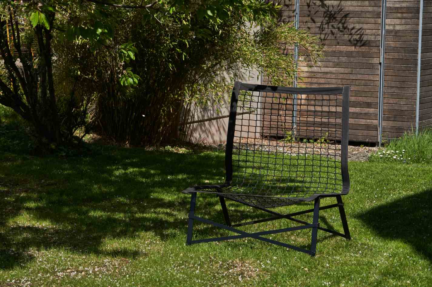 Tie Break Sessel Richard Lampert