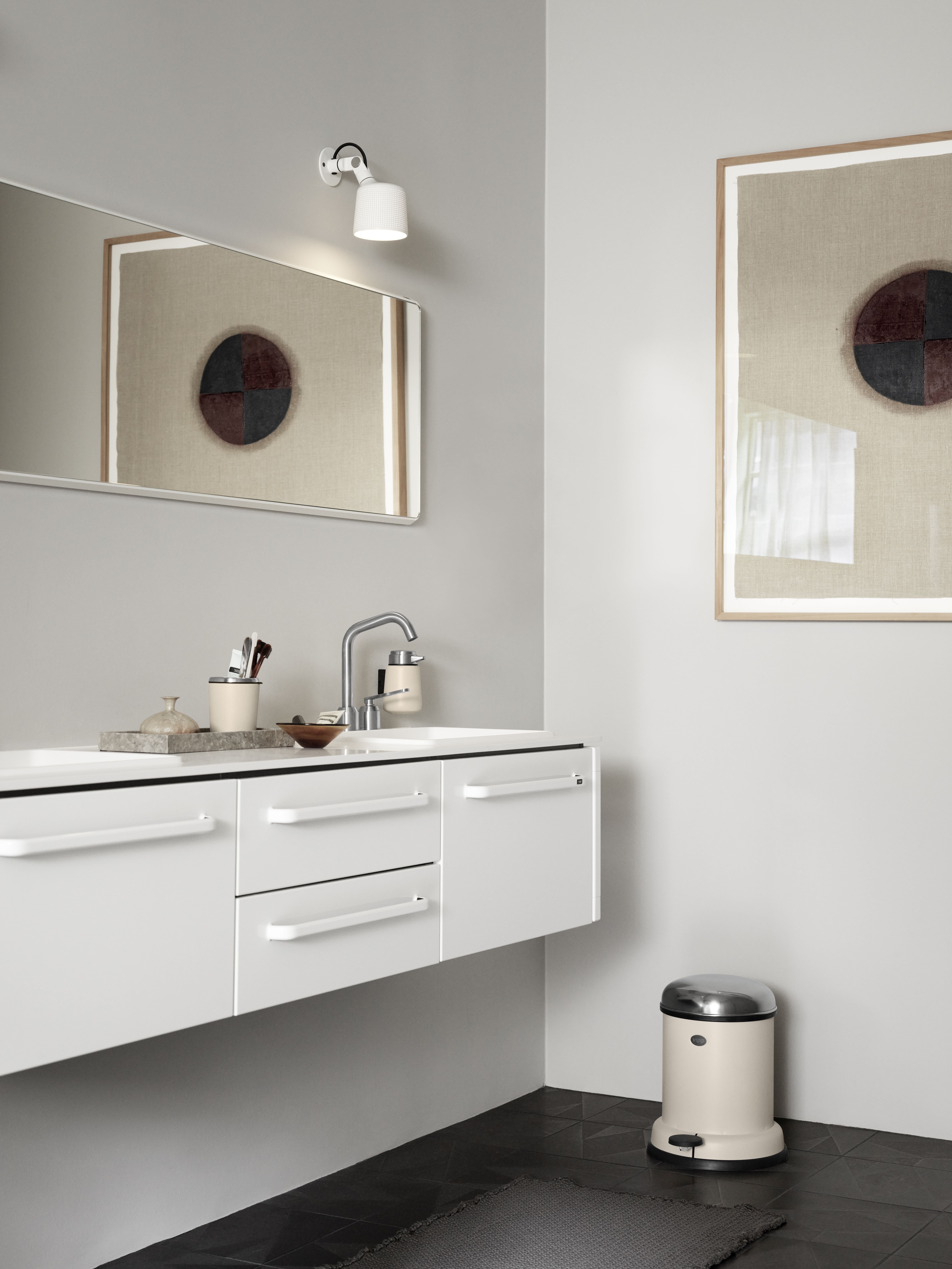 Seifenspender Beige Vipp