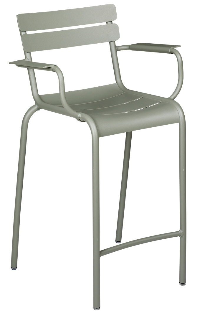 Luxembourg Hoher Bridge Barhocker Outdoor Fermob